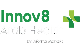 Logo Innov8 Arab Health 1