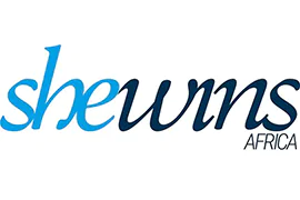 Logo She Wins Arabia